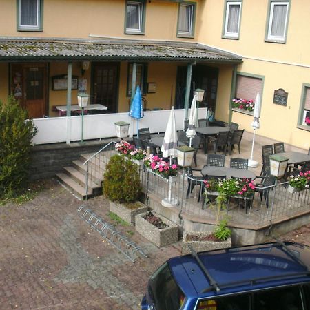 Landhotel Zum Schiff Laurenburg Ngoại thất bức ảnh