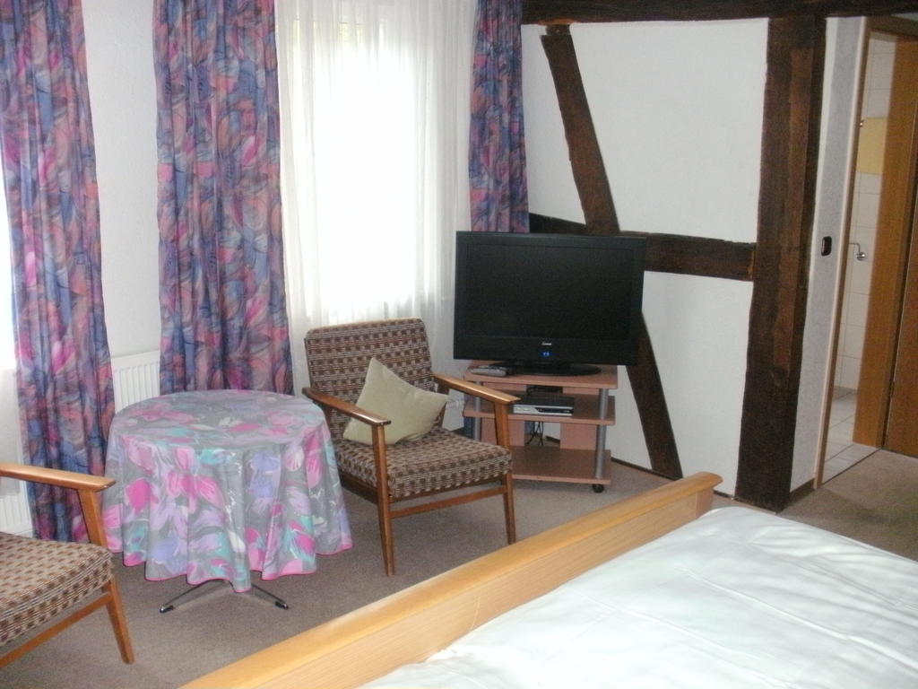 Landhotel Zum Schiff Laurenburg Phòng bức ảnh