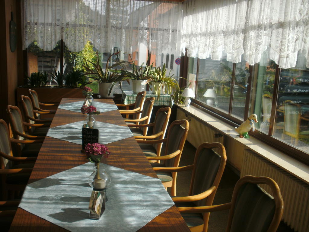 Landhotel Zum Schiff Laurenburg Ngoại thất bức ảnh